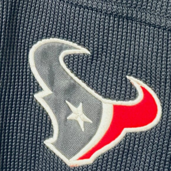 NFL Men's Houston Texans Knit Jacket Size Large NWT - Picture 13 of 14